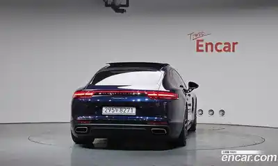 Porsche Panamera 2020 3.0 гидро в Москве № 1250556, миниатюра 3