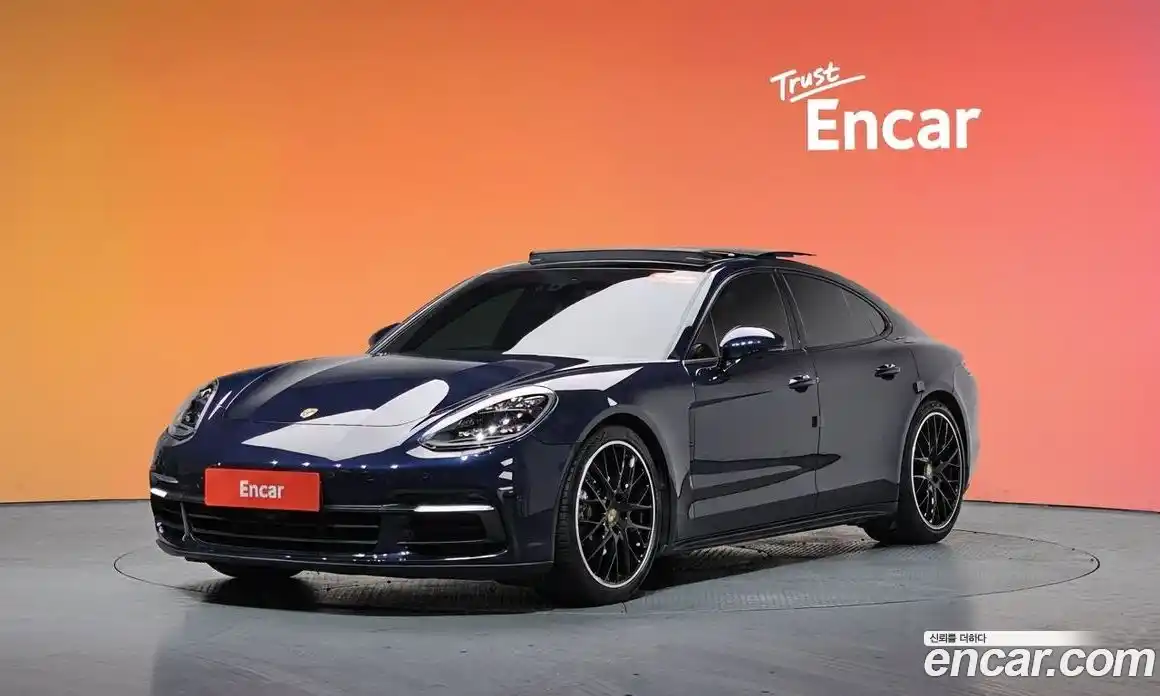 Porsche Panamera 2020 3.0 гидро в Москве № 1250556, фото 31