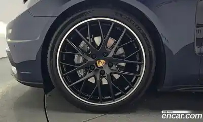 Porsche Panamera 2020 3.0 гидро в Москве № 1250556, миниатюра 4