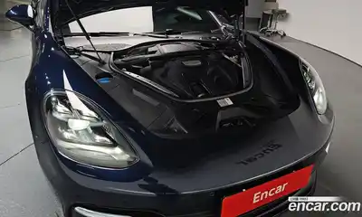 Porsche Panamera 2020 3.0 гидро в Москве № 1250556, миниатюра 5