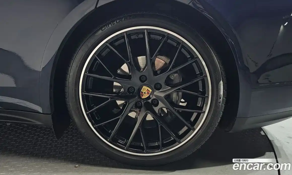 Porsche Panamera 2020 3.0 гидро в Москве № 1250556, фото 6