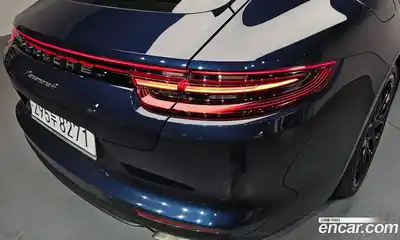 Porsche Panamera 2020 3.0 гидро в Москве № 1250556, миниатюра 8