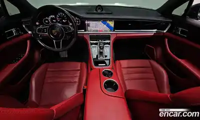 Porsche Panamera 2020 3.0 гидро в Москве № 1250556, миниатюра 9