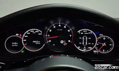 Porsche Panamera 2020 3.0 гидро в Москве № 1250556, миниатюра 10