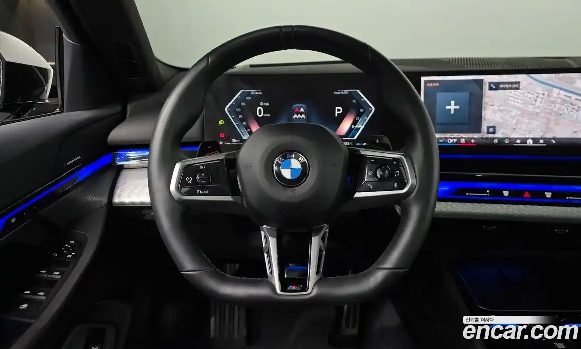 BMW 5-Series 2024 2.0 гидро в Москве № 1278465, фото 18