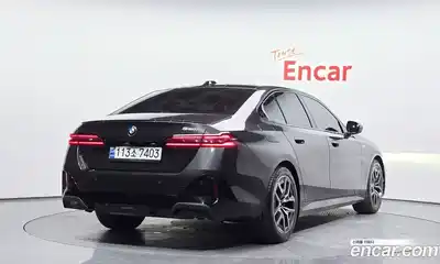 BMW 5-Series 2024 2.0 гидро в Москве № 1278465, миниатюра 2