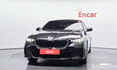 BMW 5-Series 2024 2.0 гидро в Москве № 1278465, миниатюра 3