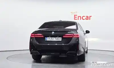 BMW 5-Series 2024 2.0 гидро в Москве № 1278465, миниатюра 4