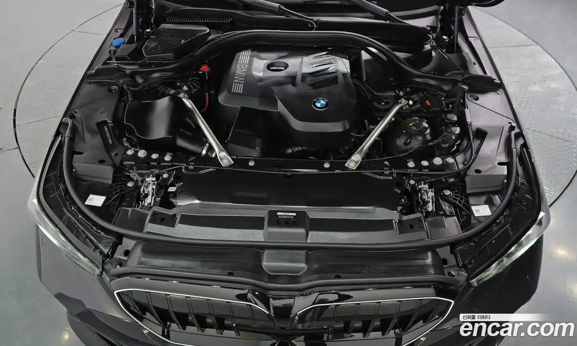 BMW 5-Series 2024 2.0 гидро в Москве № 1278465, фото 6