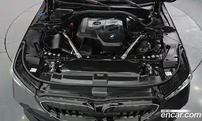 BMW 5-Series 2024 2.0 гидро в Москве № 1278465, миниатюра 6