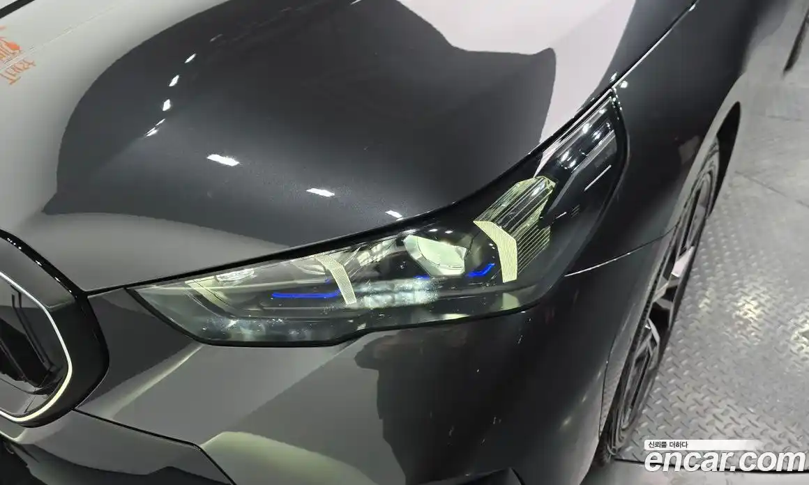 BMW 5-Series 2024 2.0 гидро в Москве № 1278465, фото 8