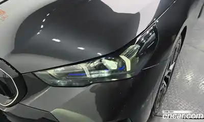 BMW 5-Series 2024 2.0 гидро в Москве № 1278465, миниатюра 8
