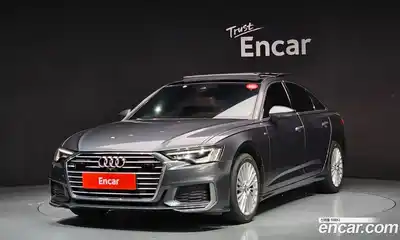 Audi A6, 2021