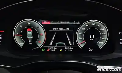 Audi A6 2021 2.0 гидро в Москве, миниатюра 11