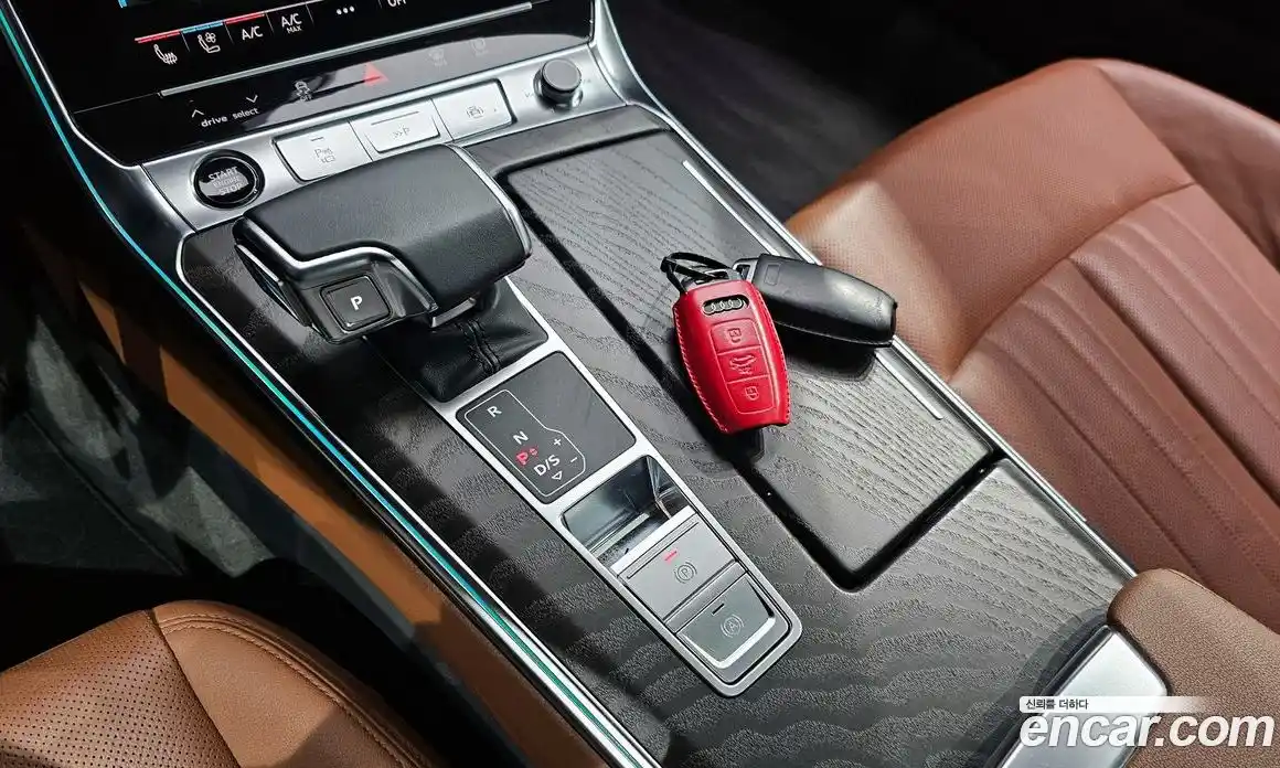 Audi A6 2021 2.0 гидро в Москве, фото 12