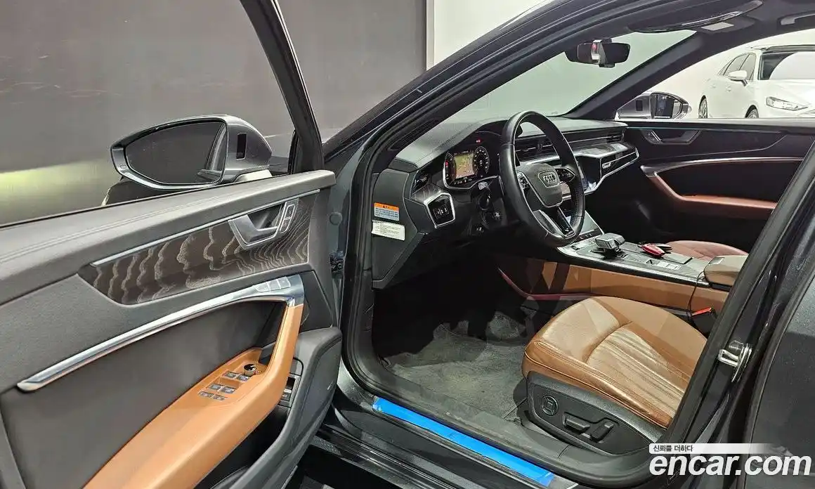 Audi A6 2021 2.0 гидро в Москве, фото 13