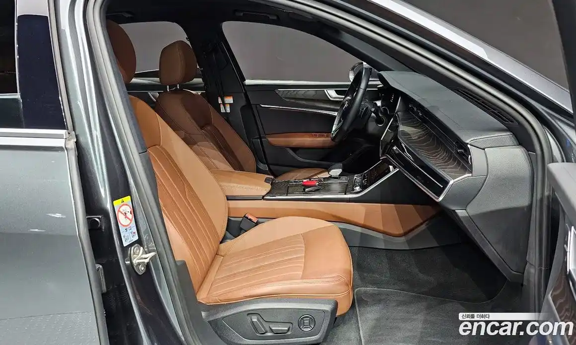 Audi A6 2021 2.0 гидро в Москве, фото 16