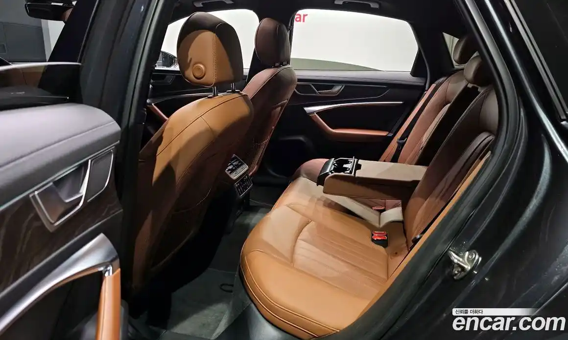 Audi A6 2021 2.0 гидро в Москве, фото 17