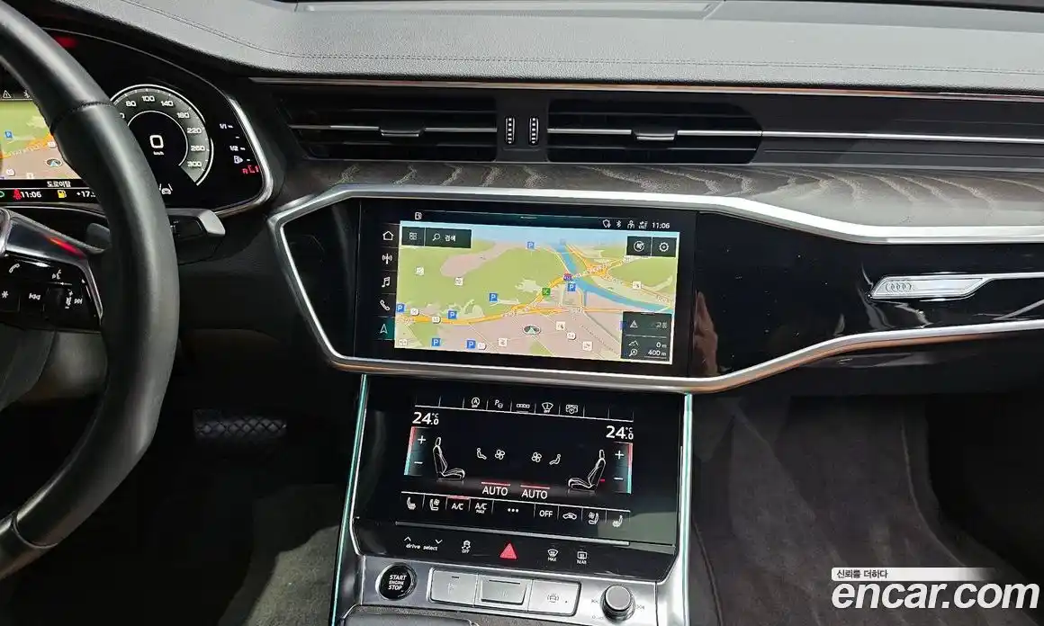 Audi A6 2021 2.0 гидро в Москве, фото 18