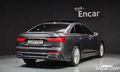 Audi A6 2021 2.0 гидро в Москве, миниатюра 2