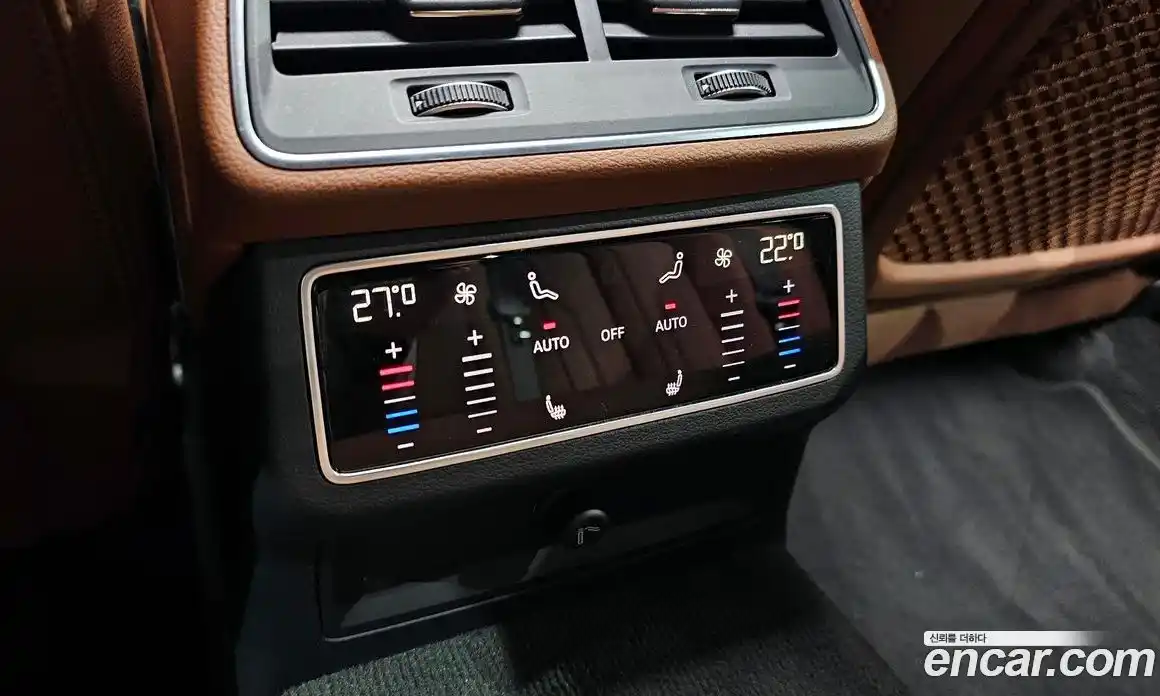 Audi A6 2021 2.0 гидро в Москве, фото 23