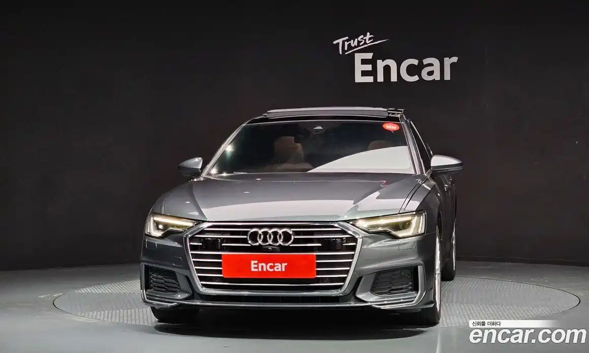 Audi A6 2021 2.0 гидро в Москве, фото 3