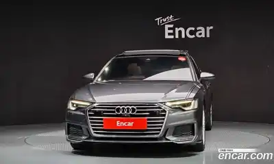 Audi A6 2021 2.0 гидро в Москве, миниатюра 3