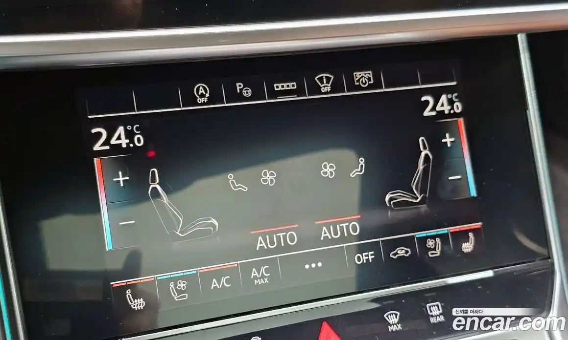 Audi A6 2021 2.0 гидро в Москве, фото 31