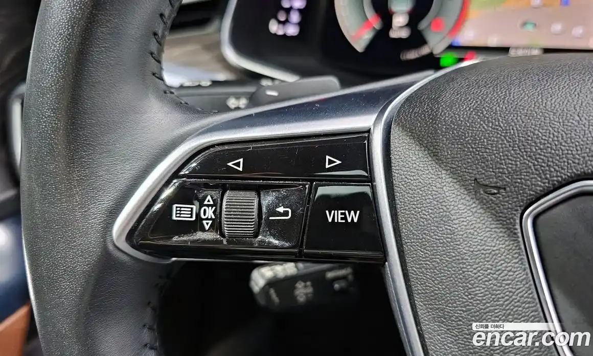 Audi A6 2021 2.0 гидро в Москве, фото 33
