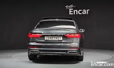 Audi A6 2021 2.0 гидро в Москве, миниатюра 4