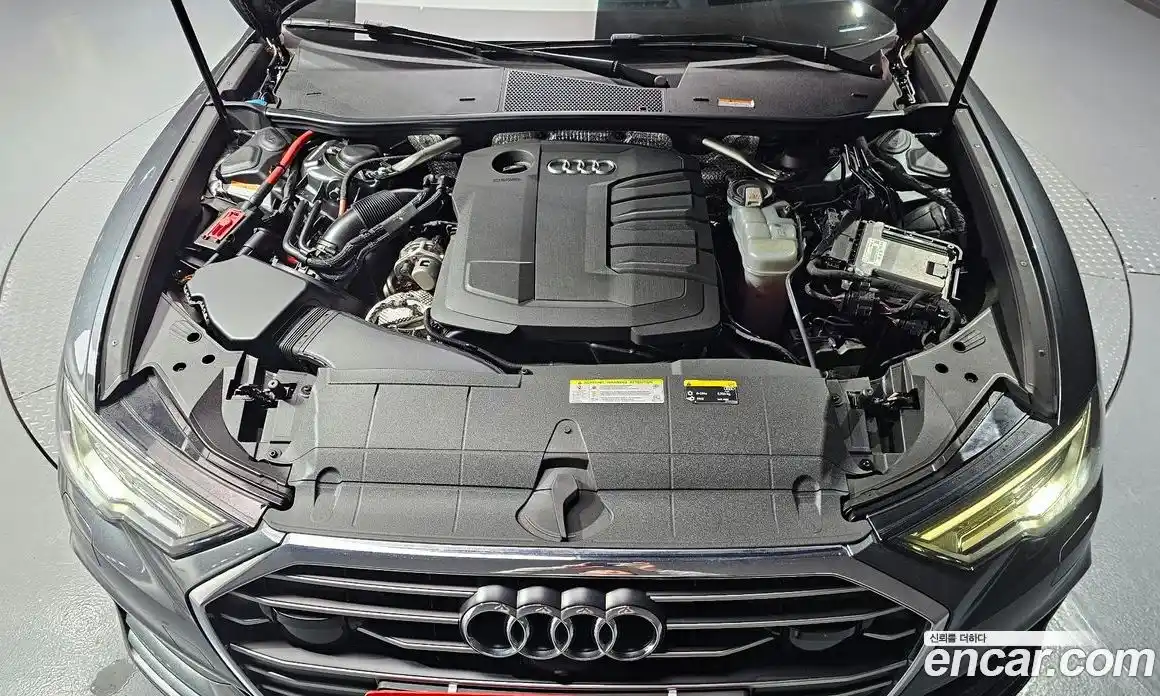 Audi A6 2021 2.0 гидро в Москве, фото 6