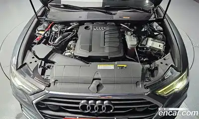 Audi A6 2021 2.0 гидро в Москве, миниатюра 6