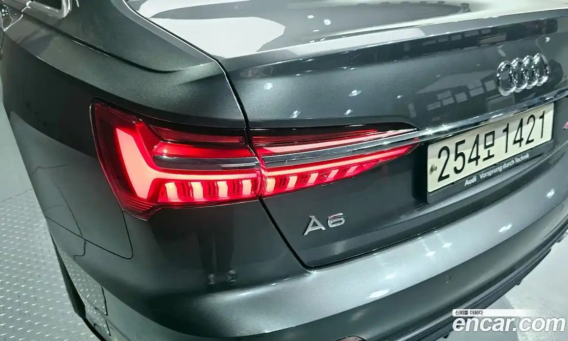 Audi A6 2021 2.0 гидро в Москве, фото 9