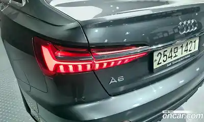 Audi A6 2021 2.0 гидро в Москве, миниатюра 9