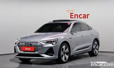 Audi e-tron, 2021
