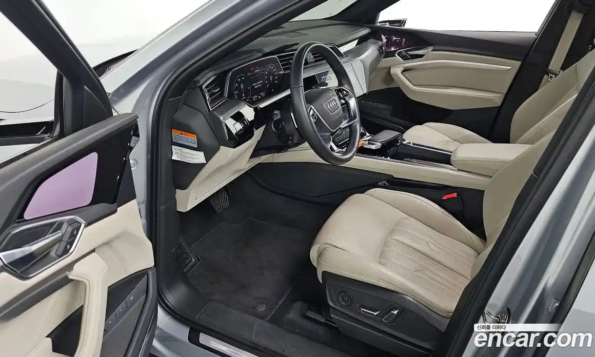 Audi e-tron 2021 0.2 гидро в Москве № 1280177, фото 13