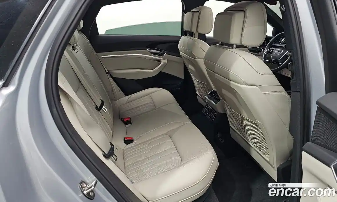 Audi e-tron 2021 0.2 гидро в Москве № 1280177, фото 17