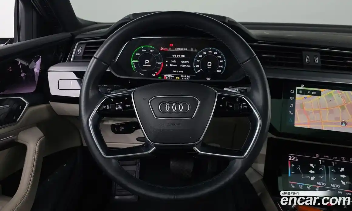 Audi e-tron 2021 0.2 гидро в Москве № 1280177, фото 19