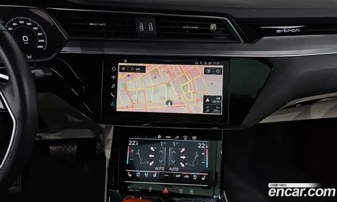 Audi e-tron 2021 0.2 гидро в Москве № 1280177, фото 20