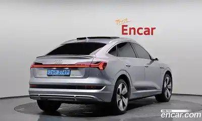 Audi e-tron 2021 0.2 гидро в Москве № 1280177, миниатюра 2