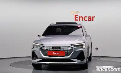 Audi e-tron 2021 0.2 гидро в Москве № 1280177, миниатюра 3