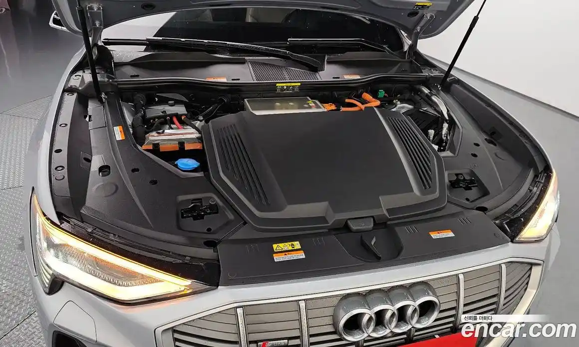Audi e-tron 2021 0.2 гидро в Москве № 1280177, фото 6