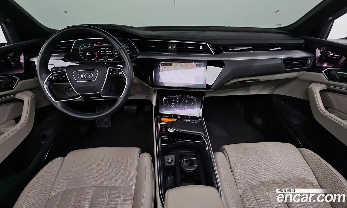 Audi e-tron 2021 0.2 гидро в Москве № 1280177, фото 10
