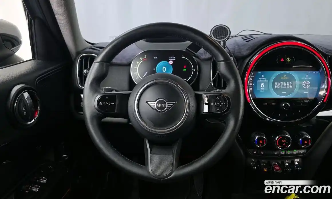 Mini Countryman 2023 1.5 гидро в Москве № 1281117, фото 18