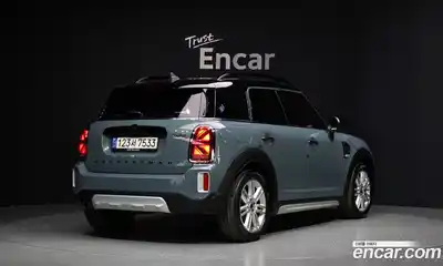 Mini Countryman 2023 1.5 гидро в Москве № 1281117, миниатюра 2
