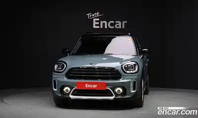 Mini Countryman 2023 1.5 гидро в Москве № 1281117, миниатюра 3