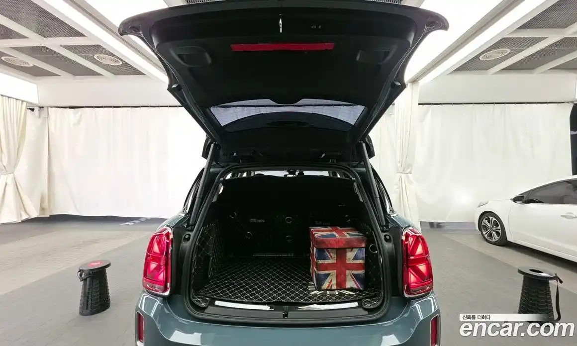 Mini Countryman 2023 1.5 гидро в Москве № 1281117, фото 32
