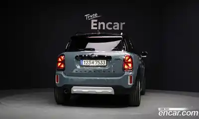 Mini Countryman 2023 1.5 гидро в Москве № 1281117, миниатюра 4