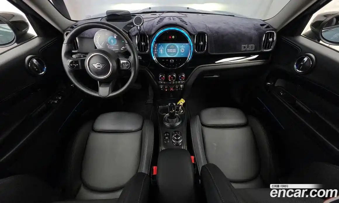 Mini Countryman 2023 1.5 гидро в Москве № 1281117, фото 10