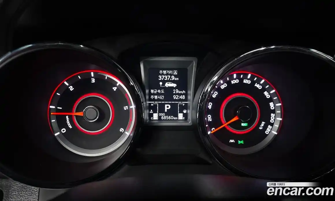 SsangYong TIBOLI 2017 1.6 гидро, фото 11